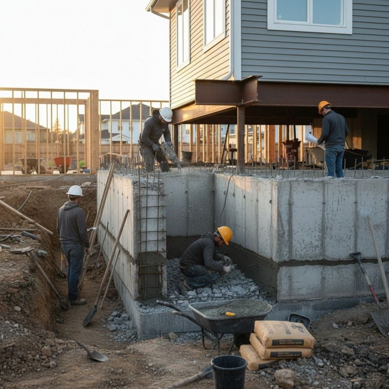 Top Concrete Foundation Repair Companies in Madison, WI