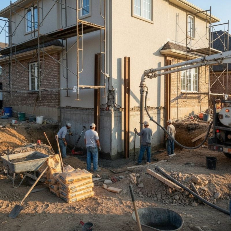 Top Foundation Lifting Companies in Madison, WI