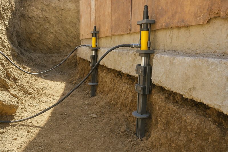 Top Foundation Lifting Companies in West Bend, WI