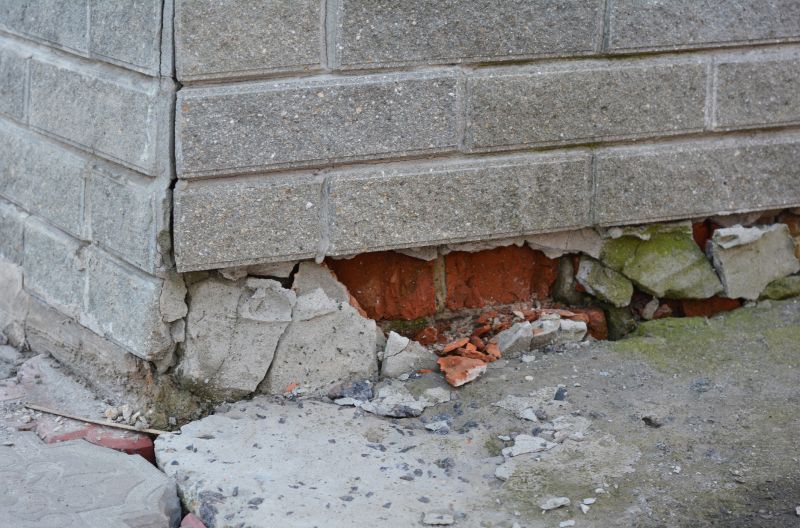 Top Foundation Repair Companies in Madison, WI