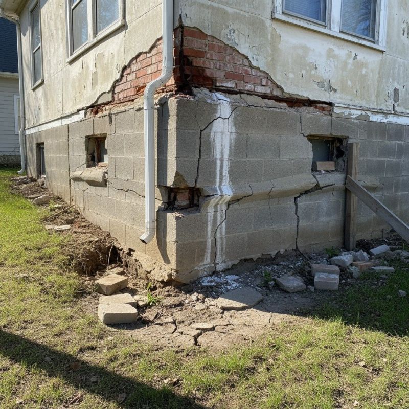 Top Foundation Repair Companies in West Bend, WI