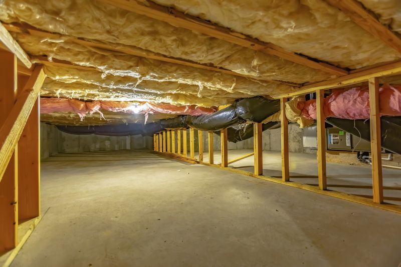 Encapsulated Crawlspace Foundation