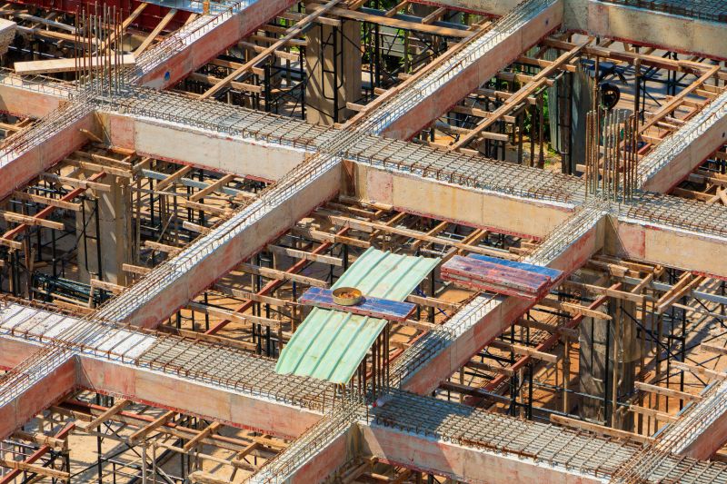 Pier and Beam Reinforcement